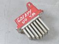 Ford Galaxy Blower motor resistor Part code: 1J0907521
Body type: Mahtuniversaal
...