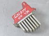 Ford Galaxy Blower motor resistor Part code: 1J0907521
Body type: Mahtuniversaal
...