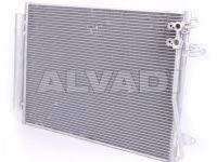 Volkswagen Passat CC / CC 2008-2016 air conditioning radiator