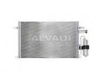 Chevrolet Epica 2006-2012 air conditioning radiator