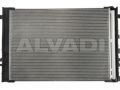 Infiniti Q30 2015-2020 air conditioning radiator