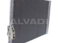 BMW X3 (F25) 2010-2017 air conditioning radiator