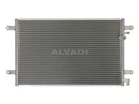 Audi A6 (C6) 2004-2011 air conditioning radiator
