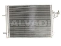 Ford C-Max 2010-2019 air conditioning radiator