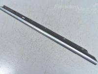Audi A6 (C5) Moulding for window, right (chrome) Part code: 4B0853764M  2ZZ
Body type: Universaa...