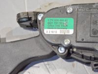 Volkswagen Amarok Gas pedal (with sensor) Part code: 6Q1721503M
Body type: Pikap