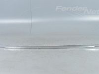 Volkswagen Tiguan Bumper strip, rear (chromium)(center) Part code: 5NA853835 2ZZ
Body type: Linnamaastu...