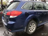 Subaru Legacy 2011 - Car for spare parts
