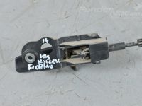 Fiat Fiorino / Qubo Sliding door inner handle, left Part code: 735460746
Body type: Kaubik