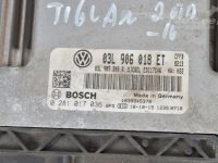 Volkswagen Tiguan Control unit for engine 2.0 diesel Part code:  03L906018ET
Body type: Linnamaastur...