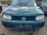 Volkswagen Golf 4 1998 - Car for spare parts