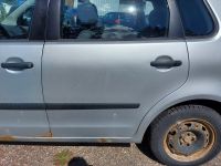Volkswagen Polo 2005 - Car for spare parts
