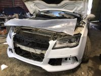 Audi A7 (4G) 2012 - Car for spare parts
