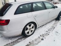 Audi A6 (C6) 2009 - Car for spare parts