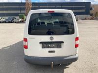 Volkswagen Caddy (2K) 2006 - Car for spare parts