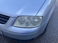 Volkswagen Touran 2004 - Car for spare parts