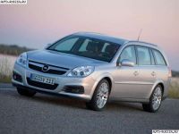 Opel Vectra (C) 2007 - Car for spare parts