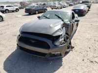 Ford Mustang 2016 - Car for spare parts