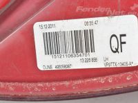 Opel Insignia (A) Rear lamp, left Part code: 13226856 -> 22950973
Body type: Univ...