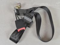 Volkswagen Polo Safety belt, (rear / center) Part code: 6Q0857487E  RAA
Body type: 3-ust luu...