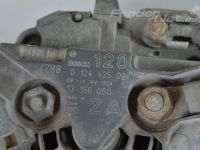 Opel Zafira (B) Alternator (140A) Part code: 93180414
Body type: Mahtuniversaal
E...