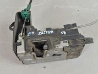 Opel Zafira (B) Door lock, right (front) Part code: 13210749
Body type: Mahtuniversaal
E...