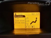 Opel Zafira (B) Radio CD/MD Part code: 13271252
Body type: Mahtuniversaal
E...
