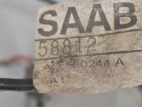 Saab 9-5 Parking distance control wiring (rear) Part code: 58812
Body type: Sedaan