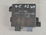 Saab 9-5 Control unit for parking Part code: 5262340
Body type: Sedaan