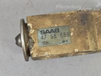 Saab 9-3 Air conditioning magnet valve Part code: 4758686
Body type: 5-ust luukpära