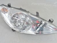 Peugeot 307 2001-2009 Headlamp, right Part code: 6205Z2
Additional notes: Halogen