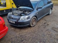 Toyota Avensis (T25) 2005 - Car for spare parts