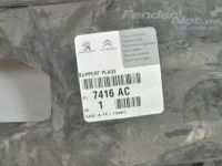 Peugeot 508 2010-2018 Front panel cover Part code: 9672749280
Additional notes: New ori...