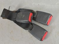Toyota Corolla Seat belt buckle Part code: 73480-02111-C1
Body type: Universaal...