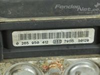 Toyota Corolla Verso ABS hydraulic pump Part code: 44050-0F030
Body type: Mahtuniversaa...