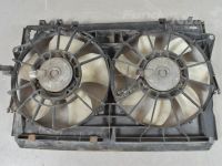 Toyota Corolla Verso Cooling fan  (complete) Part code: 16711-0R050
Body type: Mahtuniversaa...