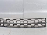 Skoda Octavia Bumper grille (center) Part code: 5E0853677  9B9
Engine type: CXXB