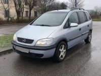 Opel Zafira (A) 2000 - Car for spare parts