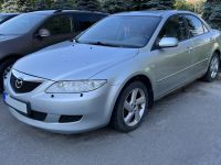 Mazda 6 (GG / GY) 2004 - Car for spare parts