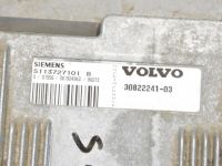 Volvo S40 1996-2003 Control unit for engine Lisamärkmed: S113727101B