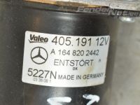 Mercedes-Benz ML / GLE (W166) Wiper link motor Part code: A1648202442
Body type: Linnamaastur
...