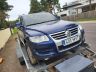Volkswagen Touareg 2009 - Car for spare parts