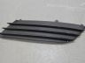 Opel Astra (H) 2004-2014 Bumper grille, left Part code: 1400307