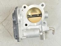 Toyota Yaris Throttle valve (1.3 gasoline) Part code: 22030-47010
Body type: 5-ust luukpär...