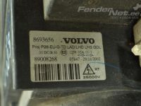 Volvo S60 Headlamp, left Part code: 31446814
Body type: Sedaan
Engine ty...