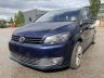 Volkswagen Touran 2012 - Car for spare parts