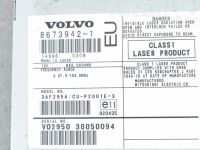 Volvo S60 GPS / NAVI controller Part code: 36050045
Body type: Sedaan
Engine ty...
