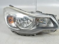 Subaru XV Headlamp, right Part code: 84001FJ121
Body type: 5-ust luukpära...