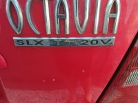 Skoda Octavia 2000 - Car for spare parts
