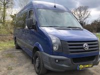 Volkswagen Crafter 2014 - Car for spare parts